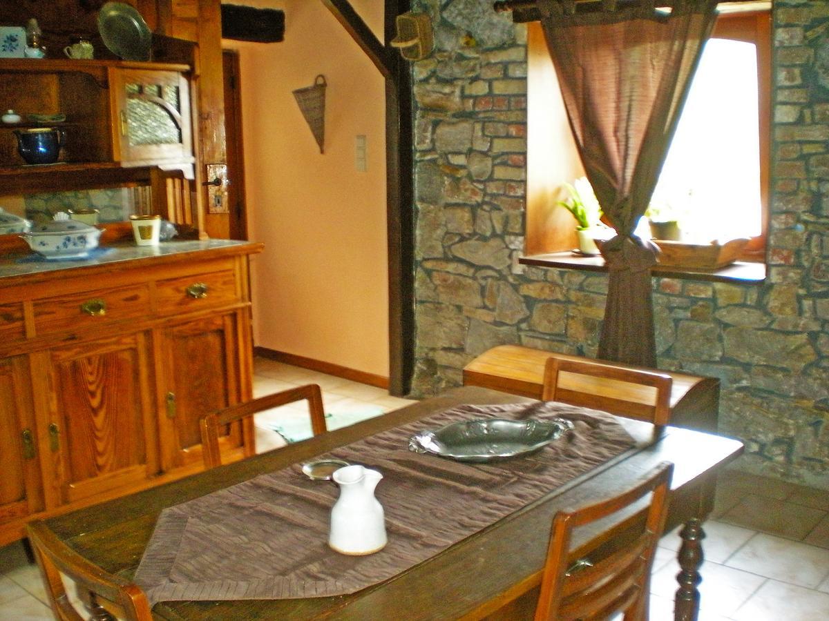 Holiday Home Ma Campagne By Interhome Trois-Ponts Luaran gambar