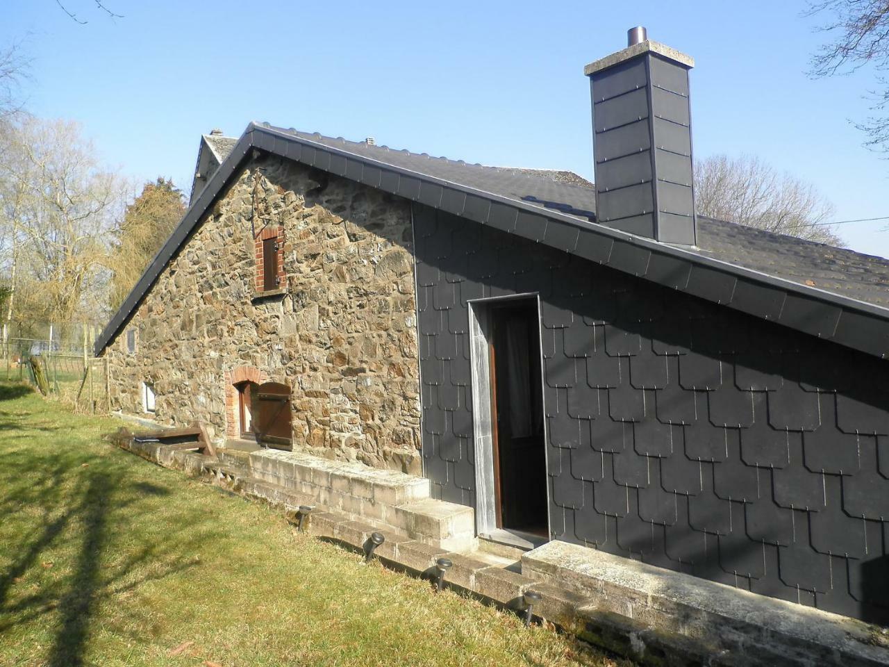 Holiday Home Ma Campagne By Interhome Trois-Ponts Luaran gambar
