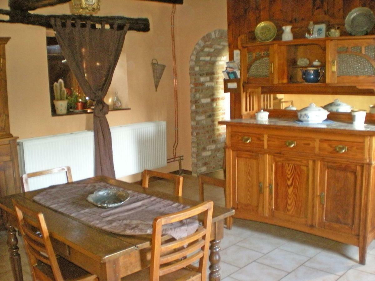 Holiday Home Ma Campagne By Interhome Trois-Ponts Luaran gambar